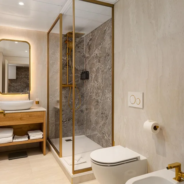 غرفة سيغنتشر بغرفة نوم واحدة، Royal Manotel 4/7
