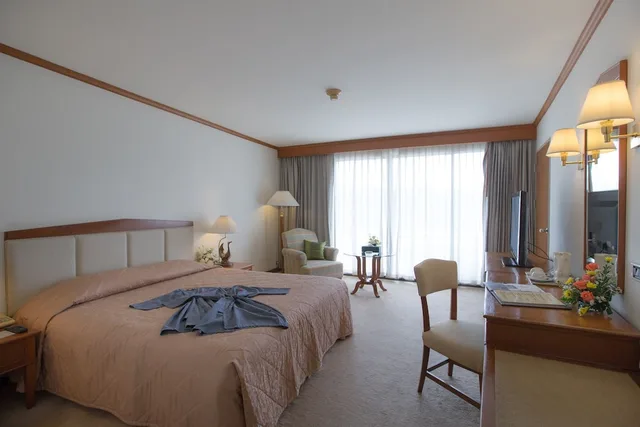 Deluxe, Double Bed, The Royal Chiang Mai Golf Resort 1/3