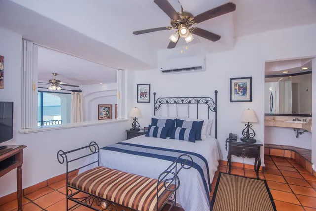 2 Bedrooms, Apartment, Ocean Front، One Beach Street Puerto Vallarta 2/4