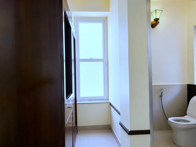 غرفة فاخرة بسرير كينج بإطلالة على الحديقة، Park Exotica Resort 7/8