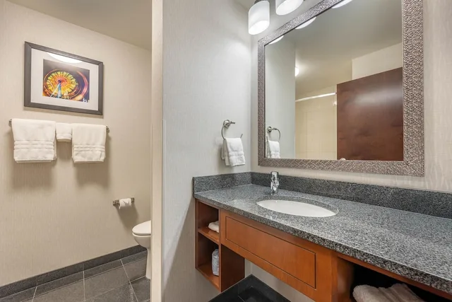 غرفة بسريرين كوين لذوي الإعاقة، Drury Plaza Hotel Columbia East 5/5