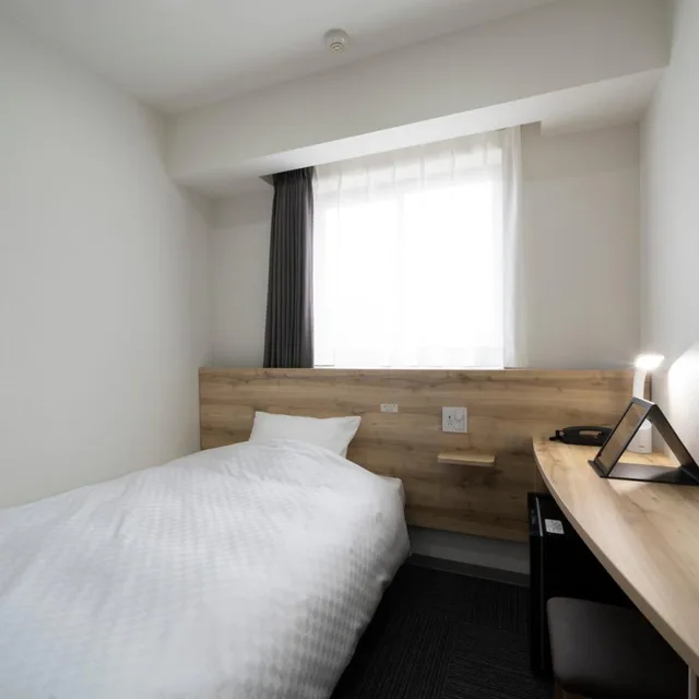 غرفة مفردة للمدخنين، R&B Hotel Nagoya Shinkansen-guchi 4/7