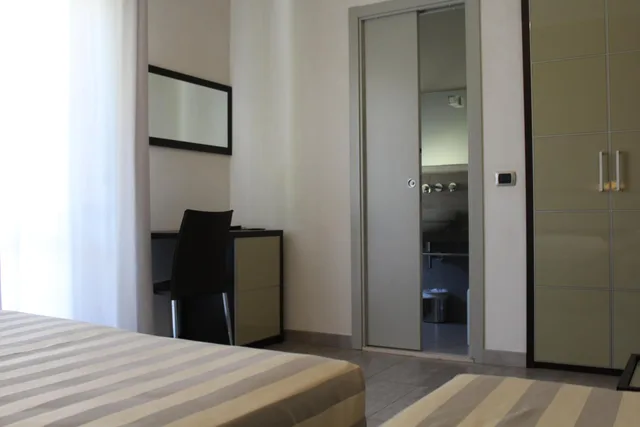 غرفة قياسية ثلاثية، Hotel Rosenblatt 4/9
