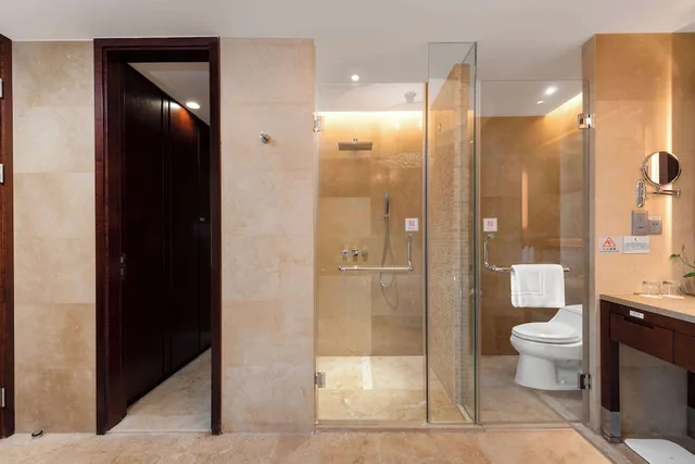 جناح رئاسي بسريرين كينج، Wyndham Putian Downtown 3/5