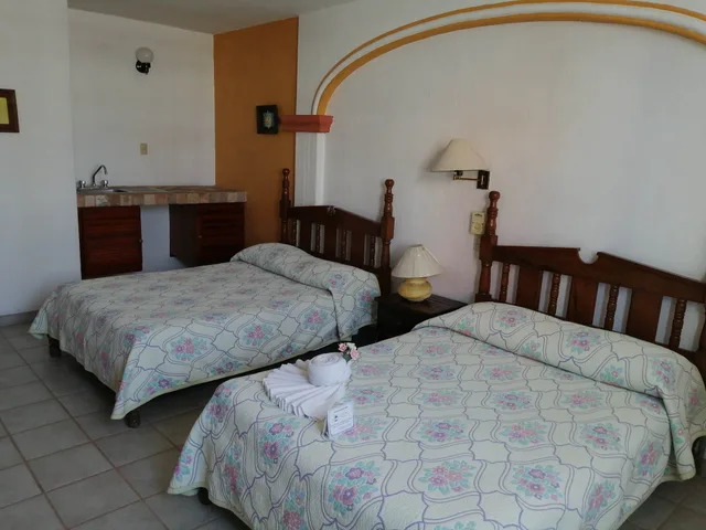 غرفة اقتصادية، Vallarta Sol 1/2