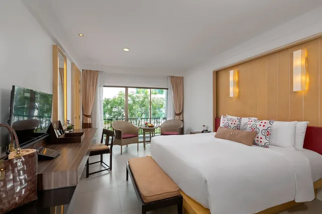 غرفة ديلوكس مفردة، Sawaddi Patong Resort & Spa 3/7