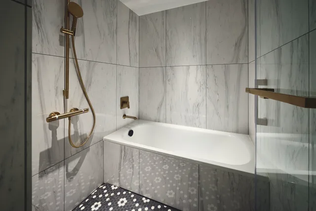 غرفة بريميوم بسريرين مزدوجين في المبنى الرئيسي، Hotel Indigo Nagasaki Glover Street By IHG 4/6