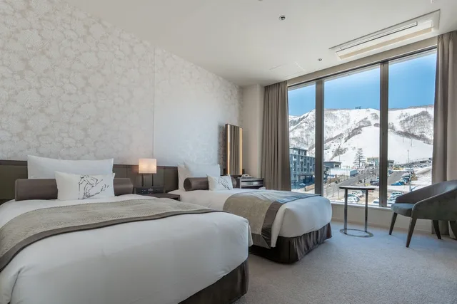 Penthouse, 6 Beds, King Bed, Bunk Bed, Mountain and Yot Mountain View، Chalet Ivy Hirafu 1/6