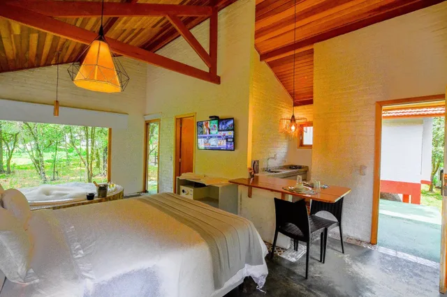 Prime, King Bed, Hydromassage, Balcony، Resort Magnifico 2/6