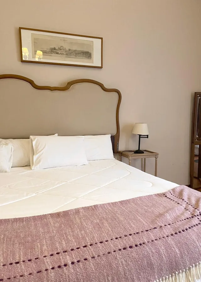 جناح تنفيذي بسرير مزدوج، HOTEL LA BAGUALA 8/10