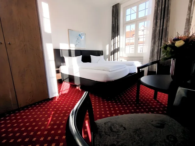 غرفة بزنس بسرير مزدوج، Hotel Schwert 3/3