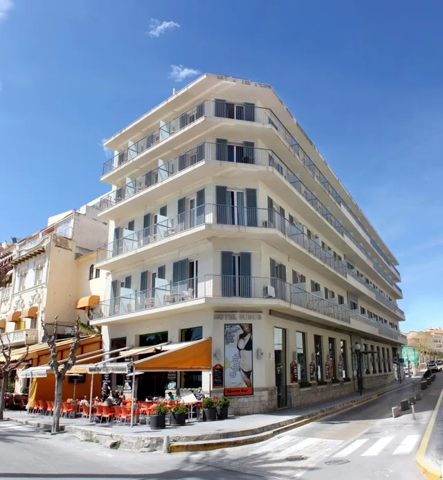 غرفة تُحدَّد حسب التوفر، Subur Hotel Sitges 1/1