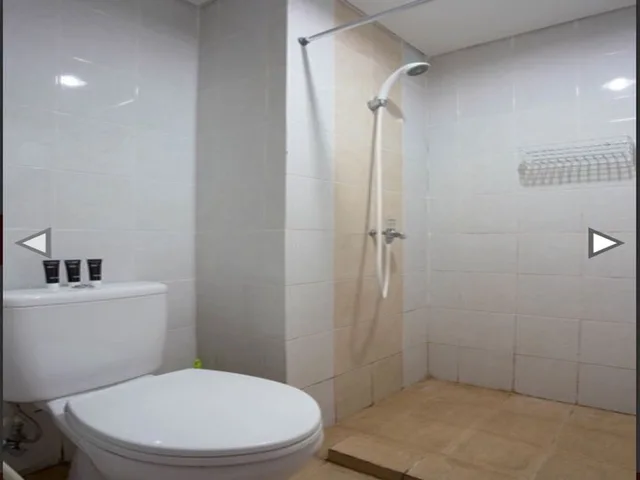 غرفة ديلوكس، Apartemen Taman Melati Margonda by Winroom 3/3