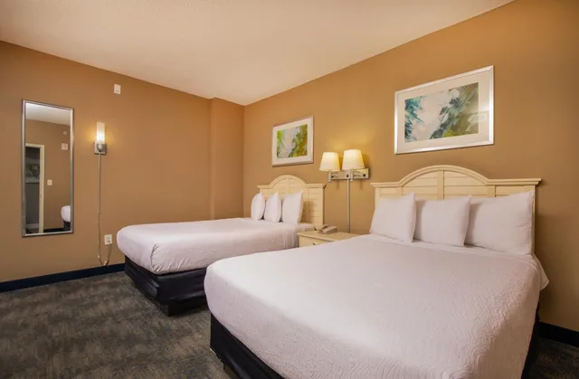 جناح بغرفتي نوم، Avista Resort 2/5
