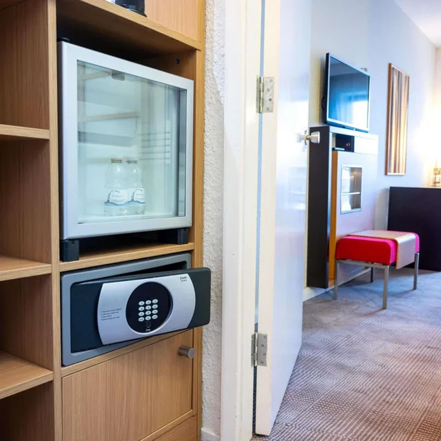 غرفة بسرير مزدوج، Novotel Southampton 7/8
