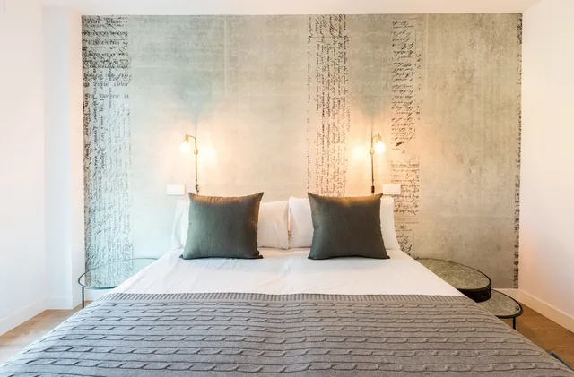 Skyline, Grand, Suite, King and Twin Beds، Apartment Plaza Espana Skyline By Be Mate 8/10
