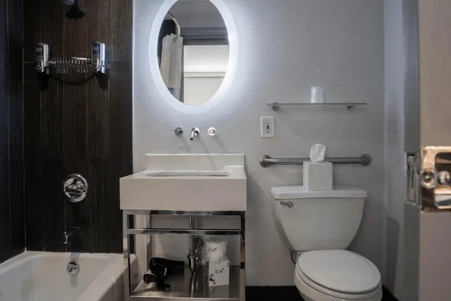 غرفة ديلوكس بسرير كوين، The Solita Soho Hotel An Ascend Hotel Collection Member 10/10