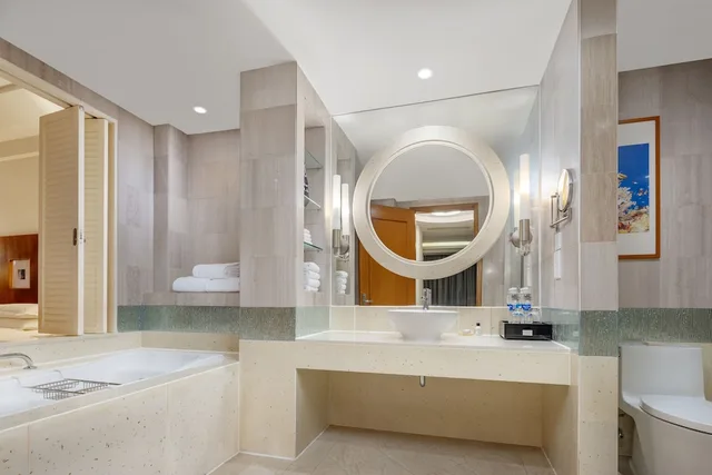 Fun, Garden, Family, Suite, Double Bed، Sheraton Sanya Resort 3/3
