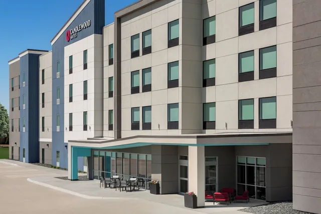 Candlewood Suites North Platte by IHG، نورث بلات 45/50
