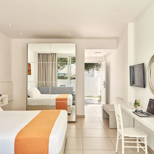 بنغل بإطلالة على الحديقة، Atlantica Sancta Napa Resort 4/6