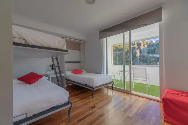 Room, Triple, Terrace, Nayade hotel 2/7