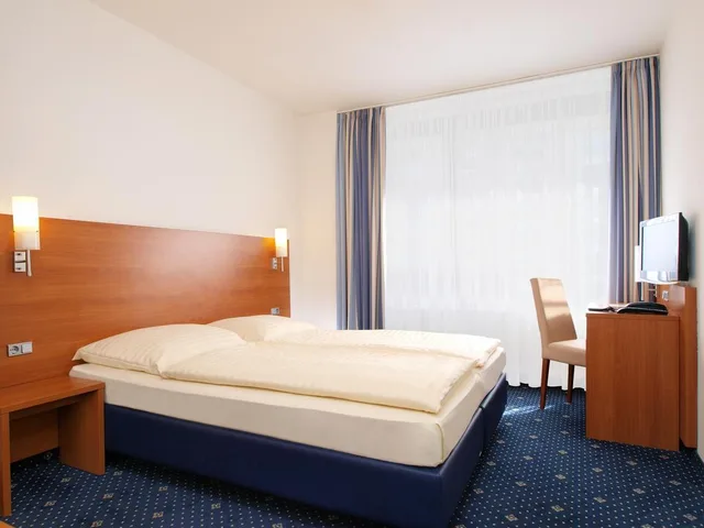 غرفة قياسية بسرير مزدوج أو سريرين منفصلين، Callas Hotel Am Dom 1/5