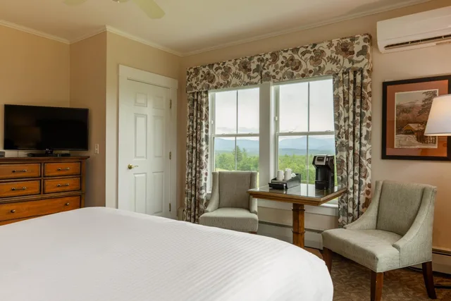 غرفة غراند بسرير كوين بإطلالة، Mountain View Grand Resort and Spa 2/10