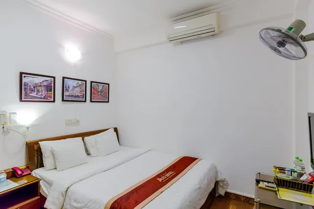 غرفة سوبيريور بسرير مزدوج، A25 Hotel Doi Can 1/5