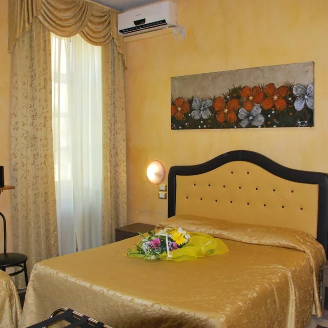 غرفة رباعية، Hotel Antico Distretto 2/4