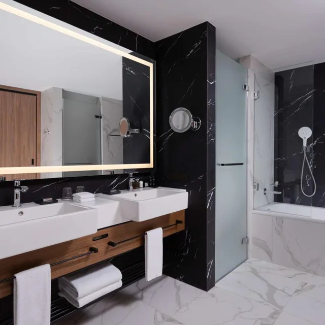 جناح عائلي، Radisson Collection Hotel Warsaw 4/4