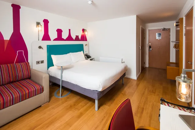 غرفة قياسية بسرير مزدوج، Ibis Styles Barnsley 1/5