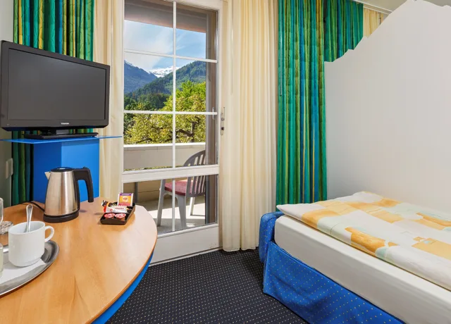 غرفة مفردة، Stella Swiss Quality Hotel 7/10