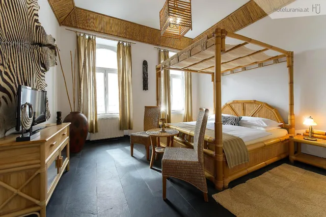 Theme, Superior, Double Bed، Hotel Urania 6/10