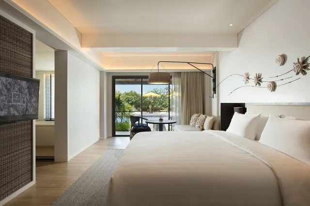Shellsea, King Bed, Pool Access، The ShellSea Krabi 2/3