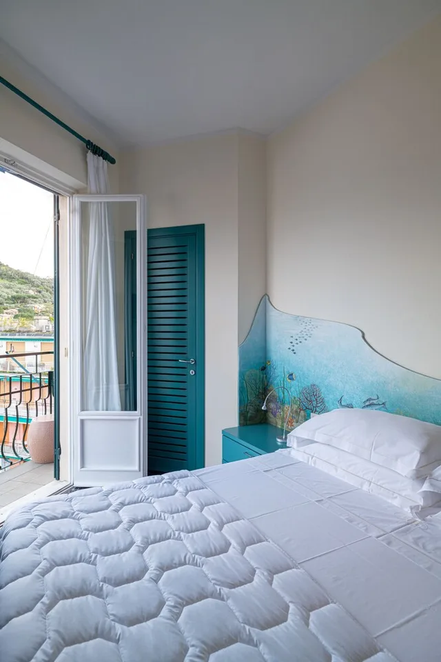 غرفة أساسية بسرير كوين، Hotel Minerva 6/10