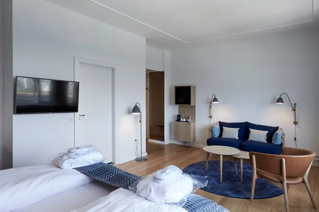 جناح جونيور بإطلالة، Copenhagen Strand 3/4