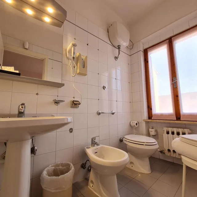 غرفة كومفورت ثلاثية في الملحق، Hotel Da Graziano 7/7