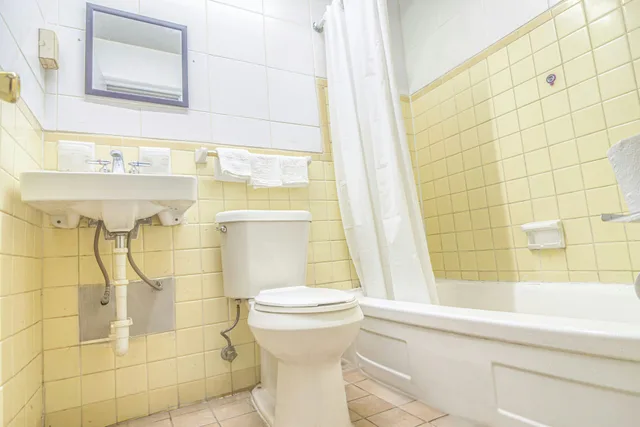 2 Full Bed Smoking، Colony Inn By OYO Columbus US-280 5/5