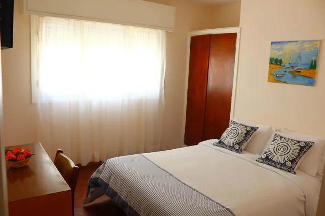 غرفة قياسية بسرير مزدوج، Hotel San Martin 5/10