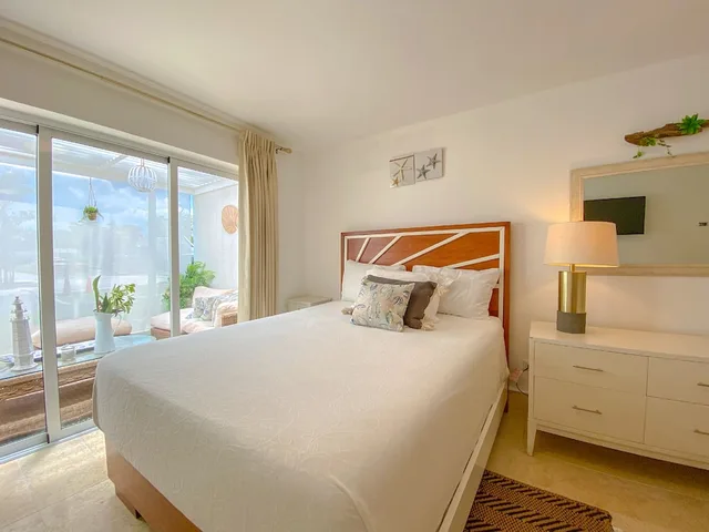 شقة كومفورت بسريرين مزدوجين بإطلالة على الحديقة بشرفة، Xeliter Green One Playa Dorada 6/10