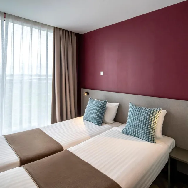 Standard, Triple, Hotel Fogo Amsterdam 2/6