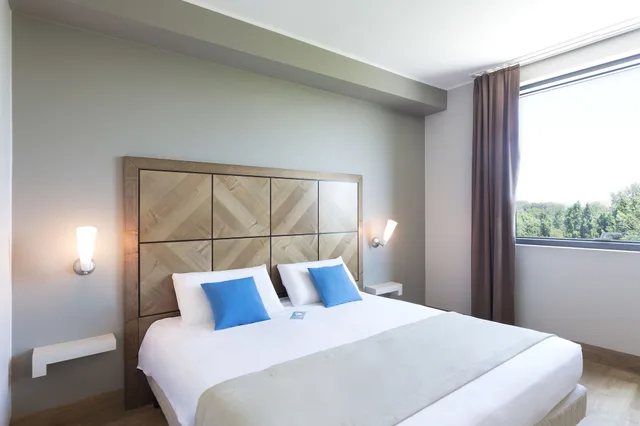 غرفة مزدوجة، B&B Hotel Padova 9/10
