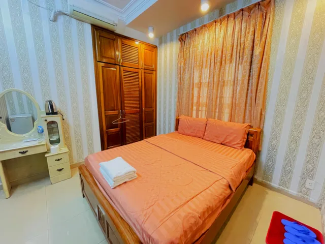 Standard, Sakura Hostel Saigon 1/2