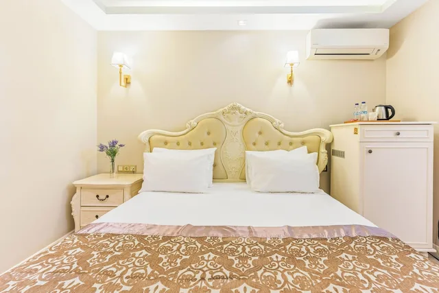 غرفة قياسية بسرير مزدوج، Elegance East Hotel Boutique Class 7/10