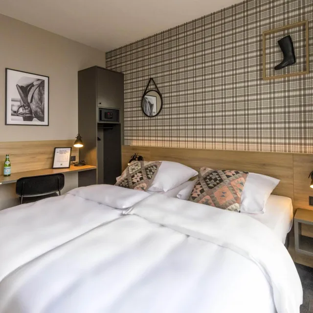 Superior, King Bed, Ibis Styles Vechta 1/10