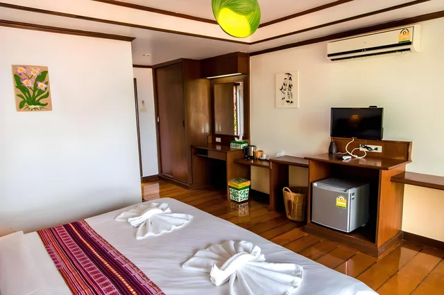بنغل سوبيريور بإطلالة على البحر بشرفة، Zama Resort 1/1