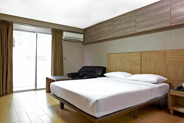 غرفة عائلية بسريرين كوين، Watana Hotel Bangkok 1/3