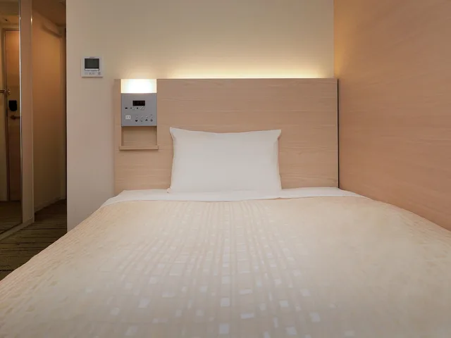 غرفة مفردة، Keio Presso Inn Gotanda 9/13
