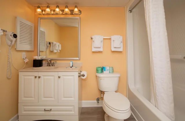 3 Bedrooms, Suite, Ocean Front، Grande Shores Ocean Resorts Condominiums 10/10