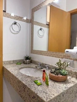 جناح بسرير مزدوج، GRANDE HOTEL PARANAVAI 6/9